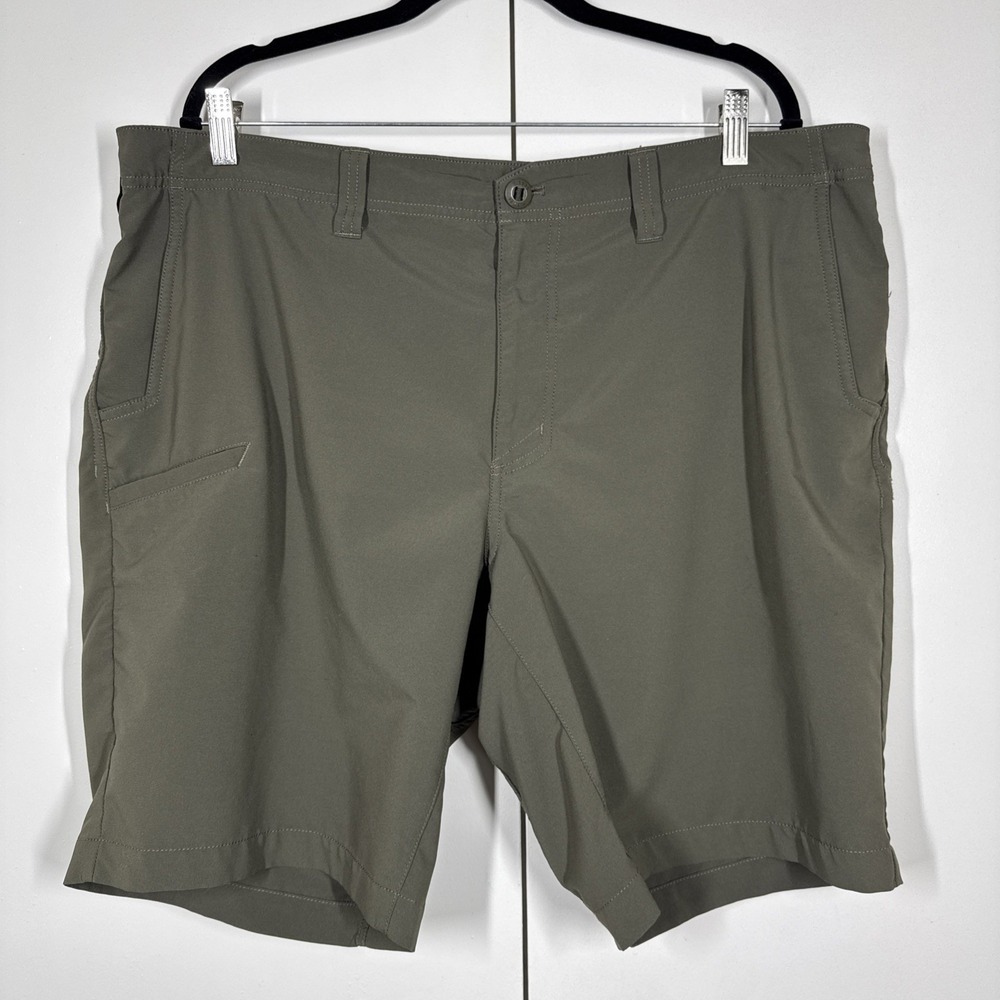 511 Tactical Mens Sz 40 Lightweight‎ Shorts Ranger Green Hiking Minimalist Army